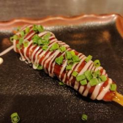 つくねたれマヨ