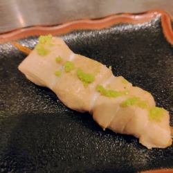 ささみわさび