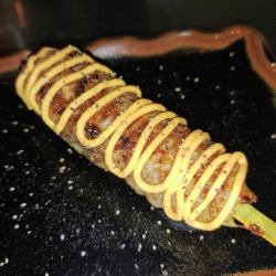 つくねチーズ