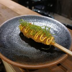 つくねしそチーズ