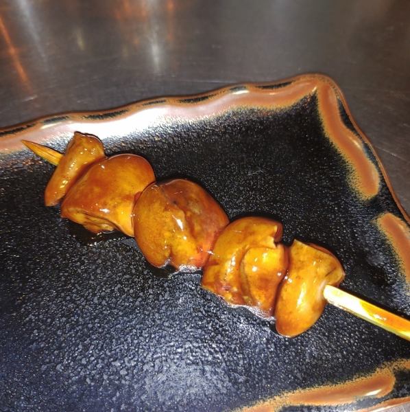 大人気！当店おすすめ！ちぎも （レバー たれ）