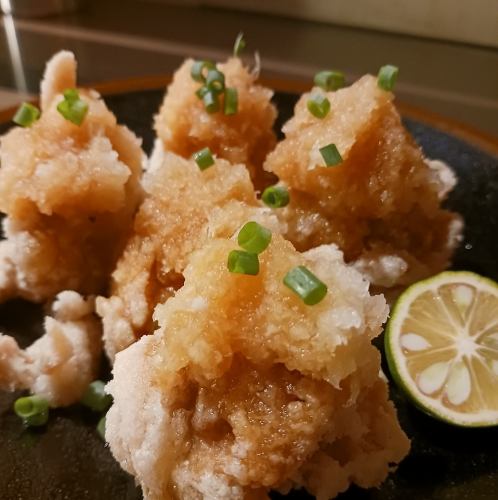炭火串焼だけではない！その他アラカルト料理も充実！