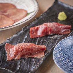 붉은 고기 초밥