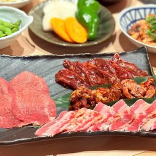 長浜店　平日限定　のみのみコース