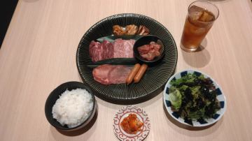 まもなくランチの営業開始です