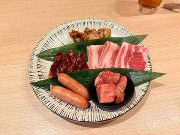 4月最初の土曜日なのに