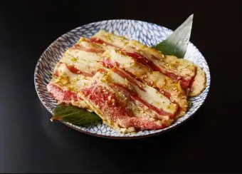 のどごしカルビ