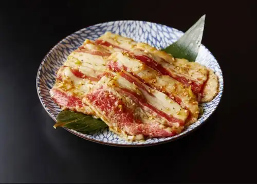 のどごしカルビ
