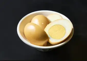 すだくの味玉