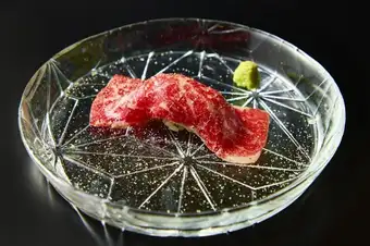 赤身肉寿司