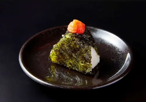 おにぎり（めんたい、塩昆布）