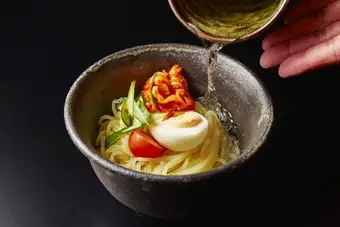 盛岡冷麺
