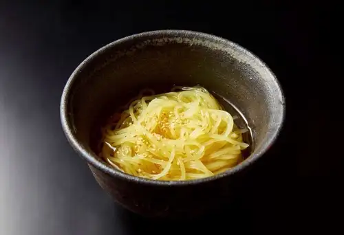 すっぴん冷麺