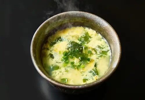 わかたまスープ
