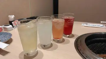 本日ドリンク半額！