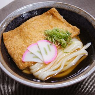 きつねうどん