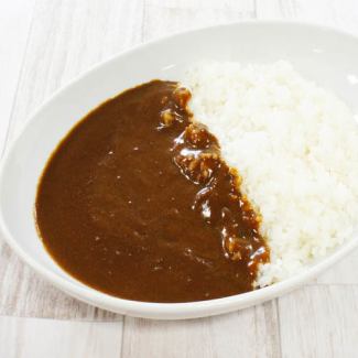 プレーンカレー