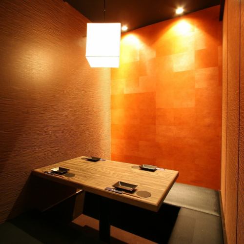 An izakaya in Ikebukuro where you can enjoy seasonal Japanese cuisine in a classy atmosphere