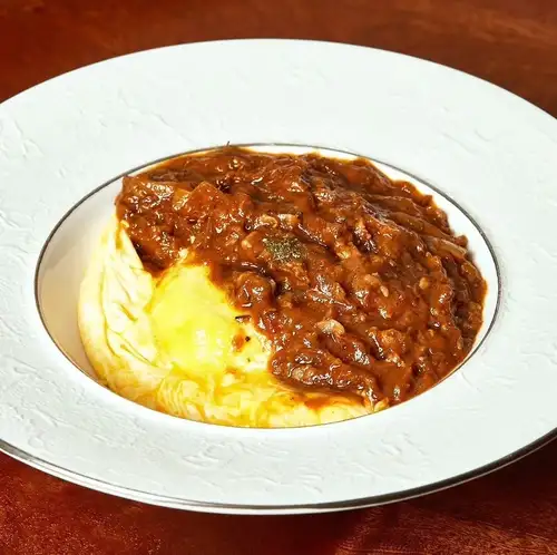 ハヤシさんの華麗なるオムライス