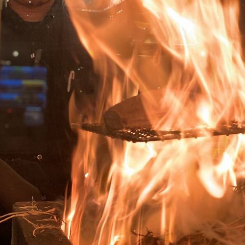 高知と言ったら名物“カツオの藁焼き”!!