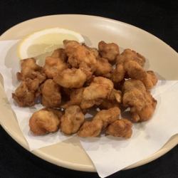 Deep-fried cartilage