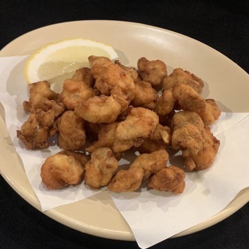 軟骨の唐揚げ