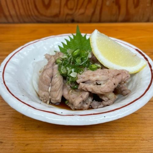 セセリゆずポン酢