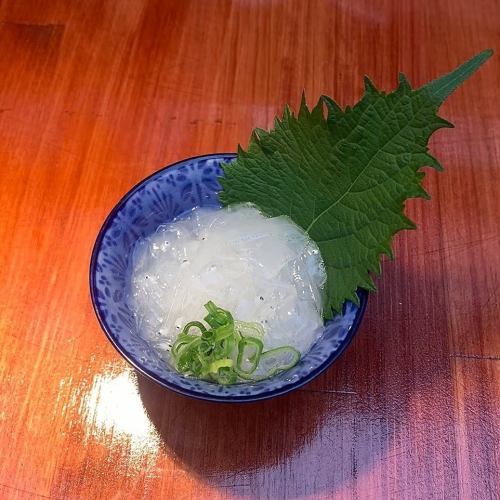 【期間限定】のれそれ