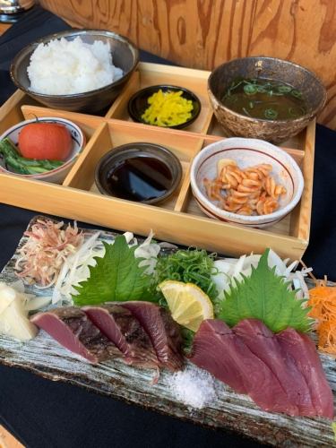 お客様のご要望に沿った特別なランチを!