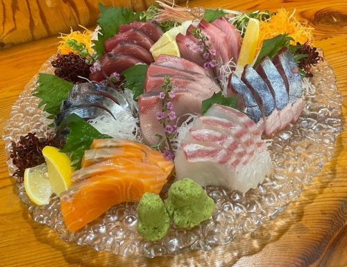 【グビグビ!】~鮮度抜群!須崎獲れ鮮魚~