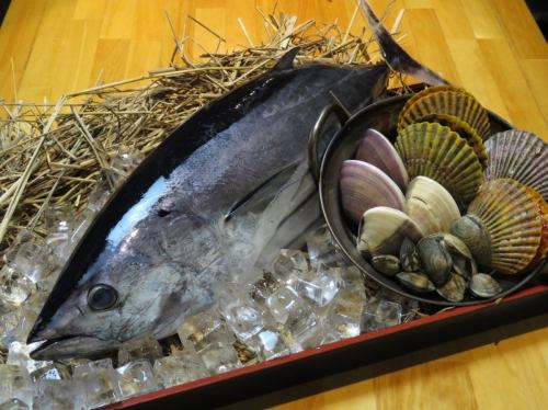 食材にこだわりあり