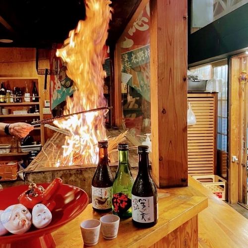 【高知堪能】10品2H飲み放題付きコース~高知名物が勢揃い~6000円