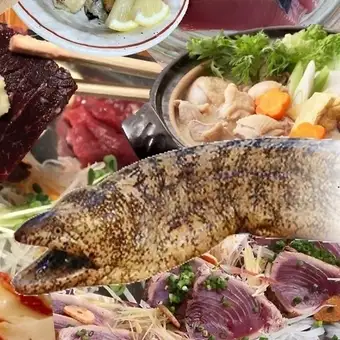 平日限定！《個室確約》稲屋の宴会コース～６品２時間飲み放題付き～５０００円