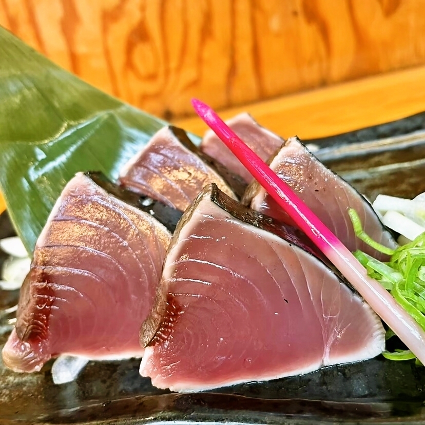 Enjoy your meal in our restaurant's relaxed atmosphere♪