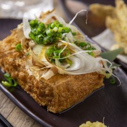 Fried chicken