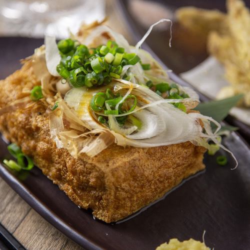 Fried chicken