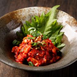 Kimchi and Changja