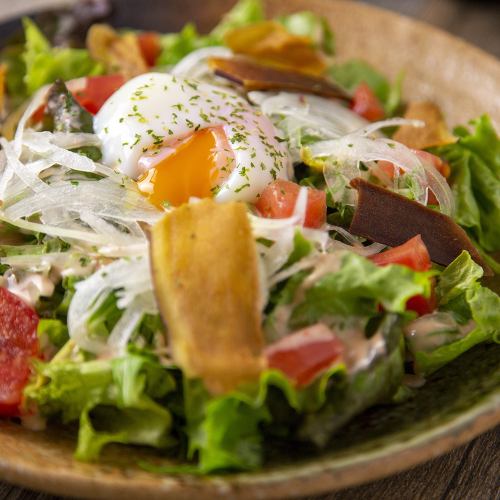 Kyushu Megumi Mentaiko Salad