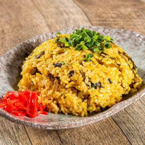 Vegetable fried rice