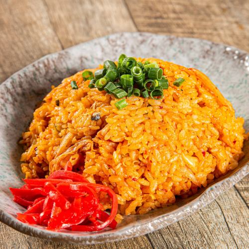 Kimchi fried rice
