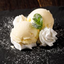 Vanilla Icecream