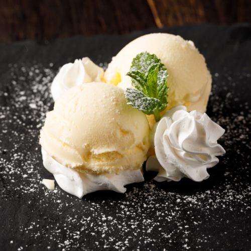 Vanilla Icecream