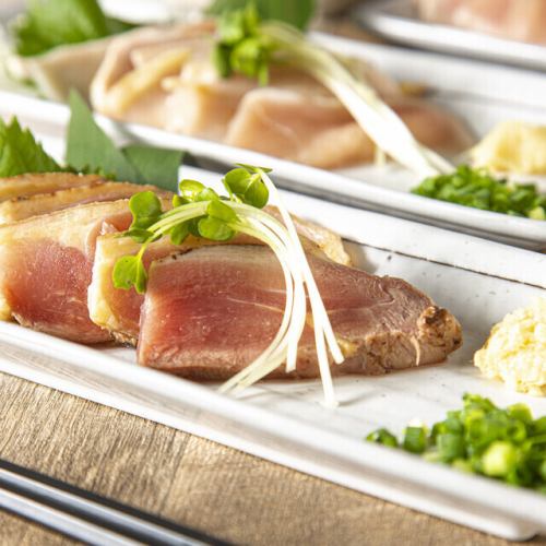When you think of Batten, you think of local chicken! Enjoy Satsuma Chiran chicken!