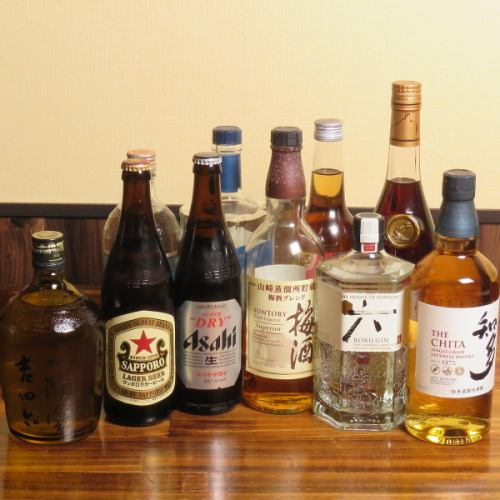 【ホッとする味】手作りの日替わりおつまみと旨い酒を。