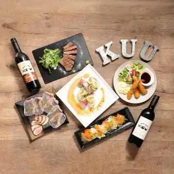 【生ビール込み2時間飲み放題付】洋コース◆お料理5品+〆ハーフスープカレー 4800円(税込)