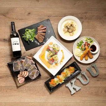 【2小時暢飲，含生啤酒】西式套餐：6道菜+半份咖哩湯作為餐後甜點，5,500日圓（含稅）