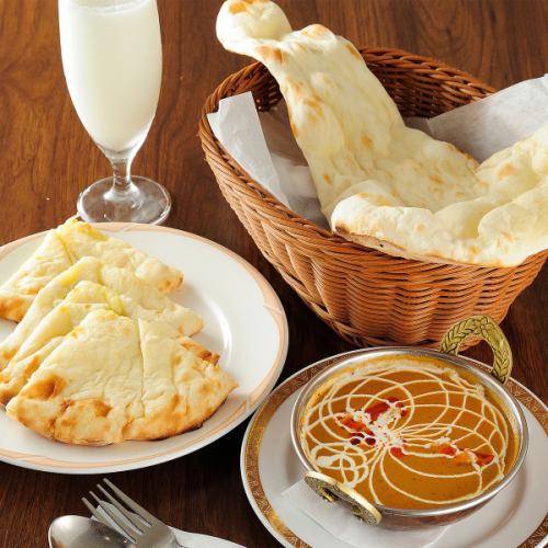 ランチも大人気★