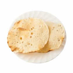 パパド(2枚)/マサラパパド(2枚)