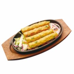 シークカバブ(4p)/タンドリーチキン(2p)/チキンティッカ(4p)