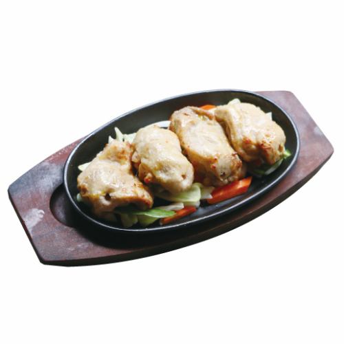 マライティッカ(4p)/ガーリックチキンティッカ(4p)